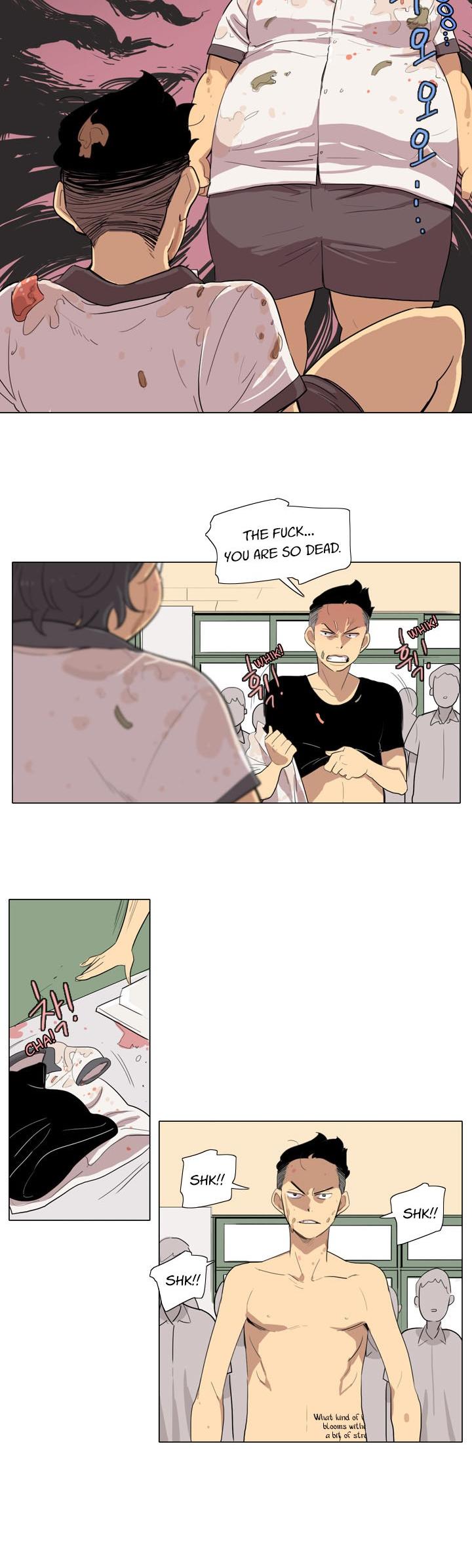 I'm da best Chapter 10 page 15 - Chapter 10