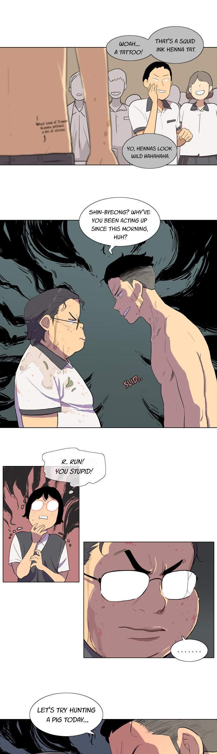 I'm da best Chapter 10 page 16 - Chapter 10