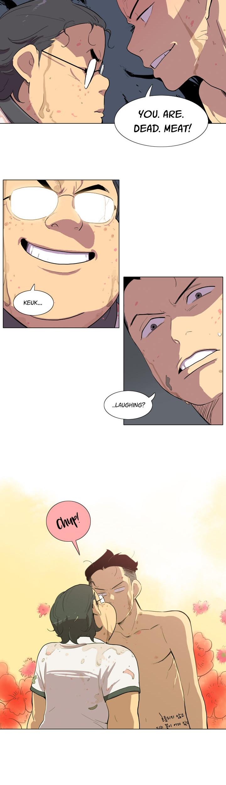 I'm da best Chapter 10 page 17 - Chapter 10