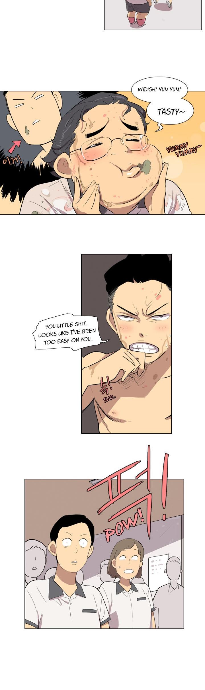 I'm da best Chapter 10 page 19 - Chapter 10
