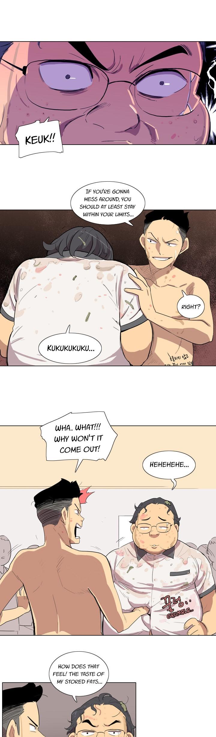 I'm da best Chapter 10 page 20 - Chapter 10