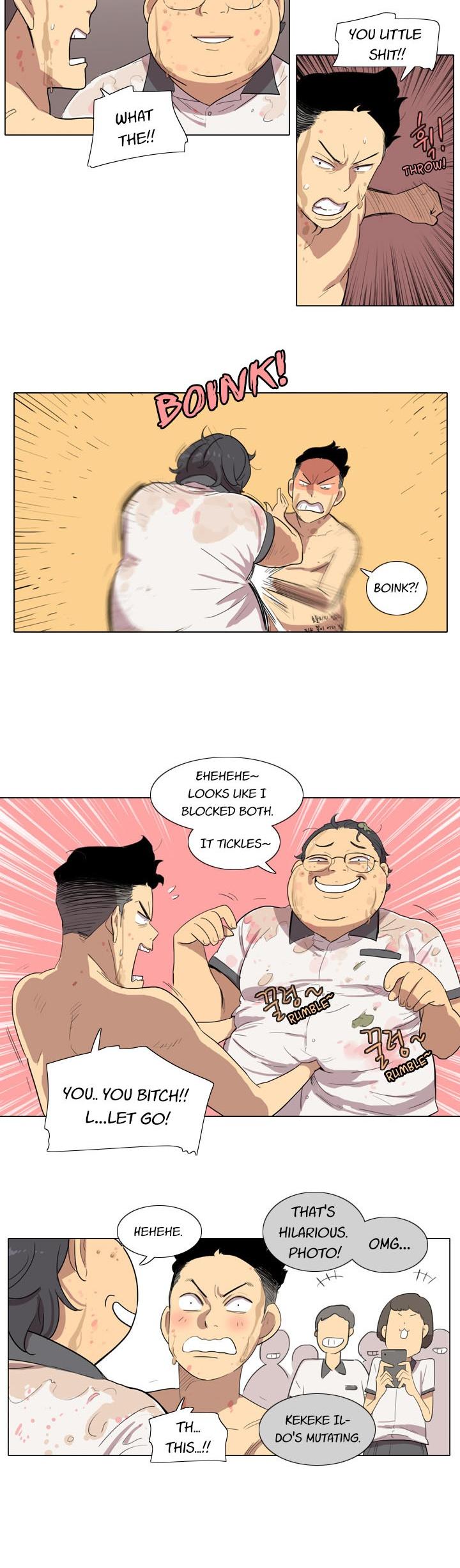 I'm da best Chapter 10 page 21 - Chapter 10