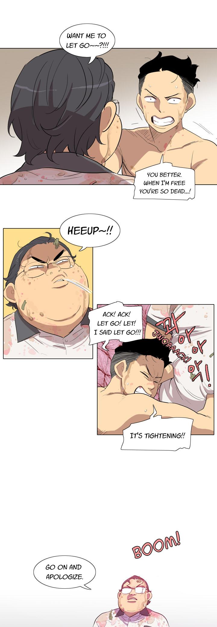 I'm da best Chapter 10 page 22 - Chapter 10