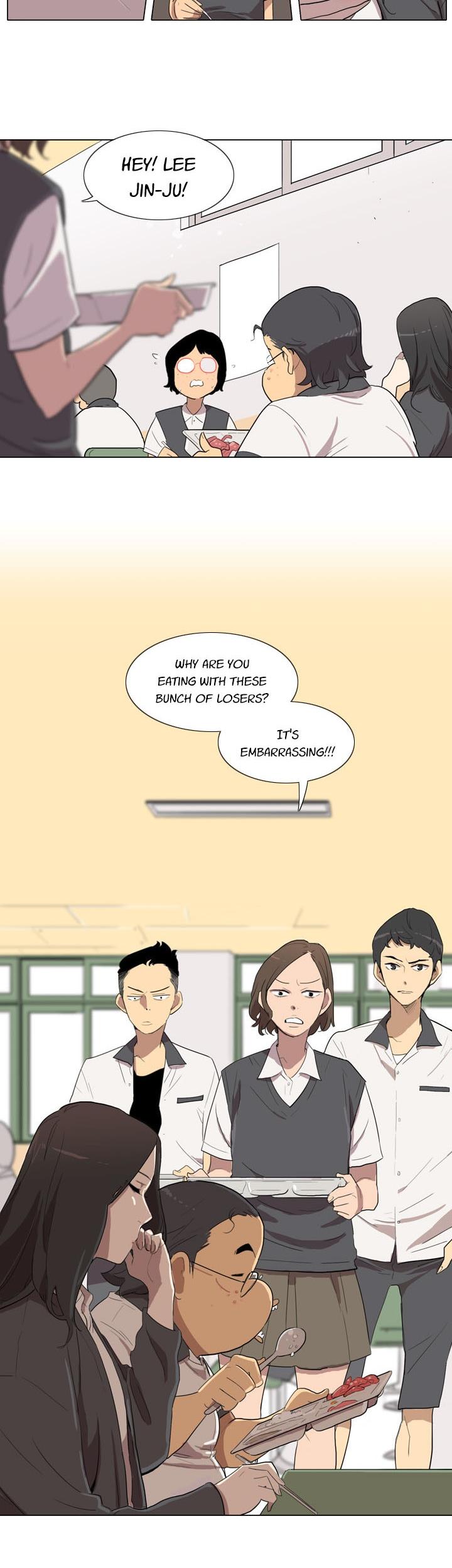 I'm da best Chapter 10 page 3 - Chapter 10