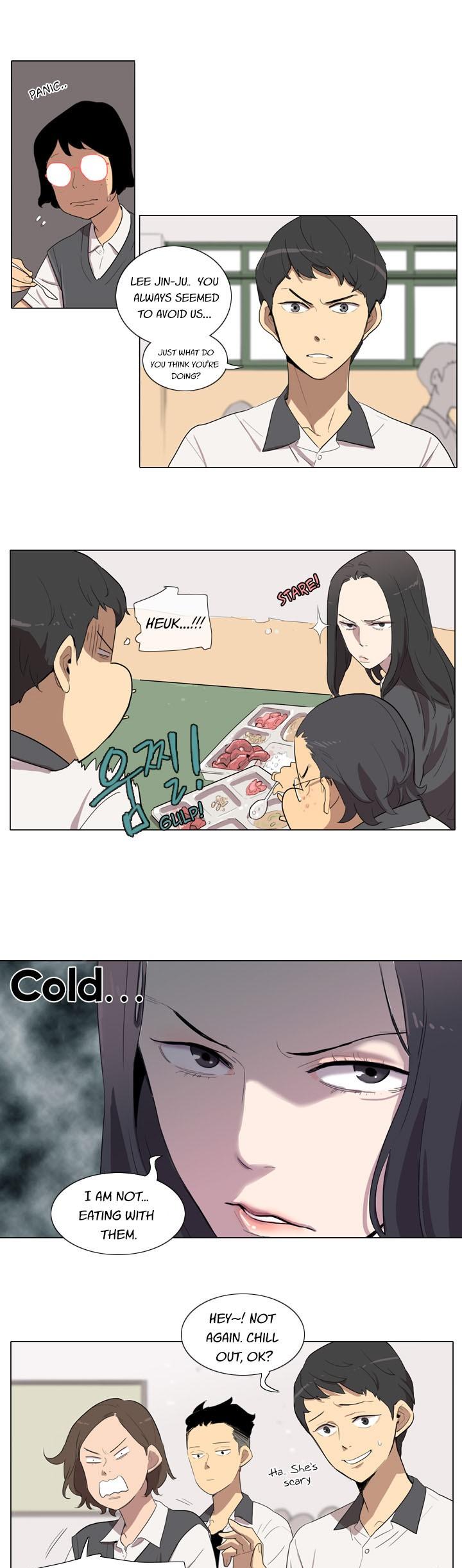 I'm da best Chapter 10 page 4 - Chapter 10