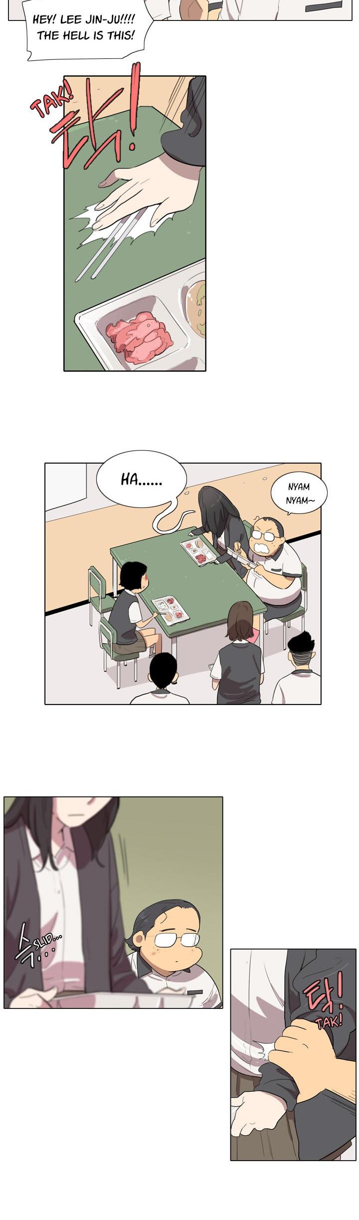 I'm da best Chapter 10 page 5 - Chapter 10