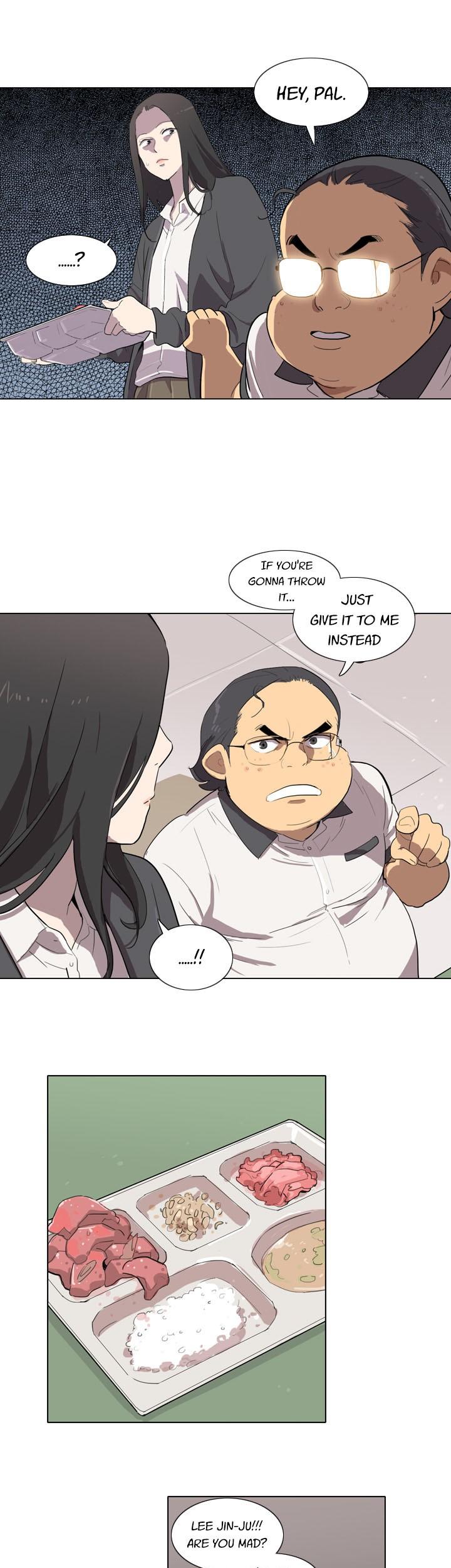 I'm da best Chapter 10 page 6 - Chapter 10
