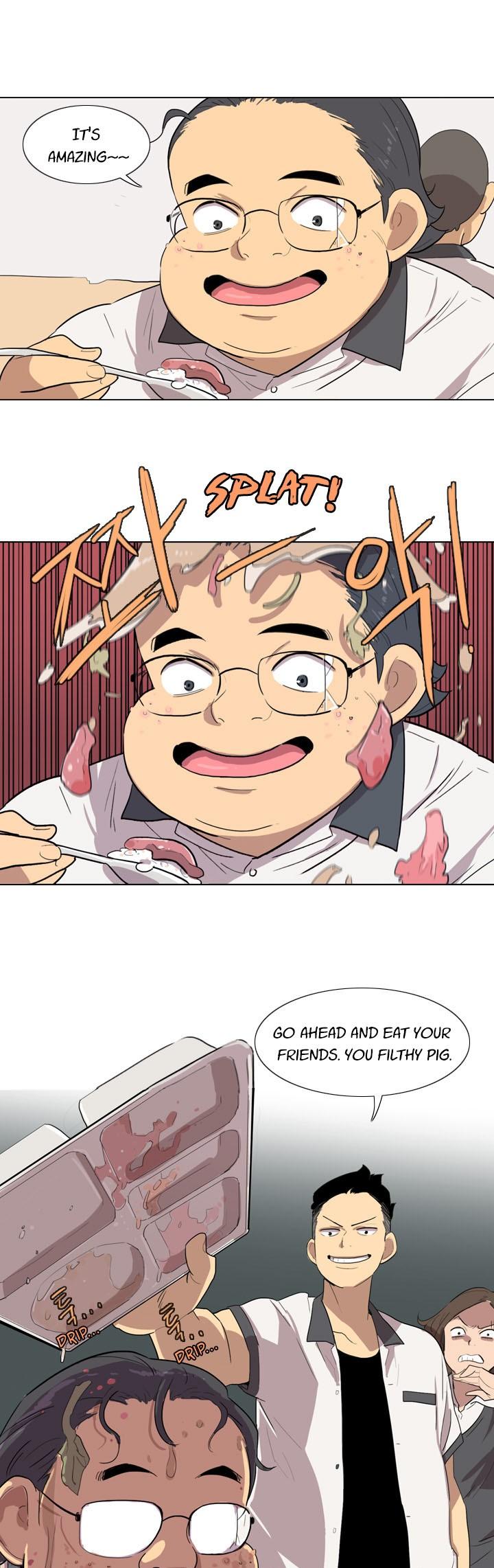 I'm da best Chapter 10 page 8 - Chapter 10