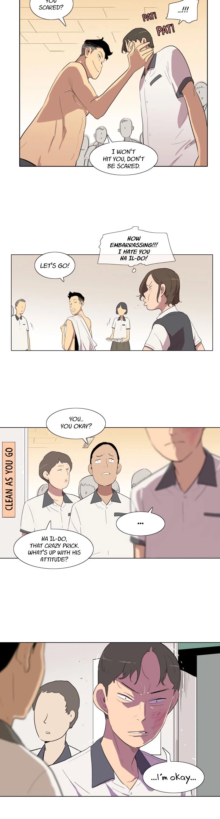 I'm da best Chapter 11 page 11 - Chapter 11