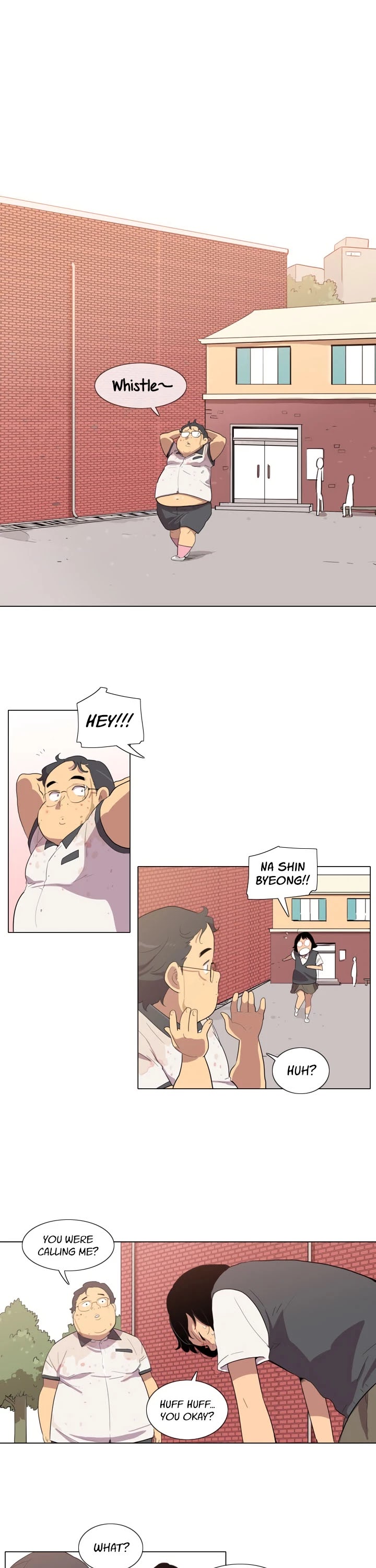 I'm da best Chapter 11 page 12 - Chapter 11
