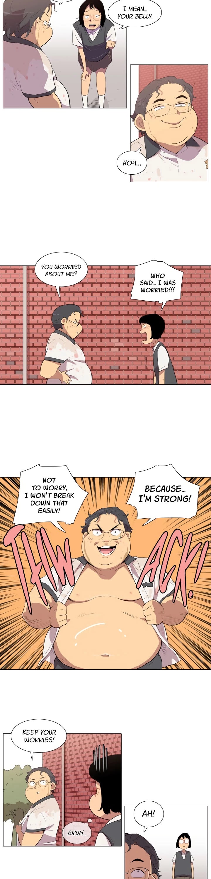 I'm da best Chapter 11 page 13 - Chapter 11