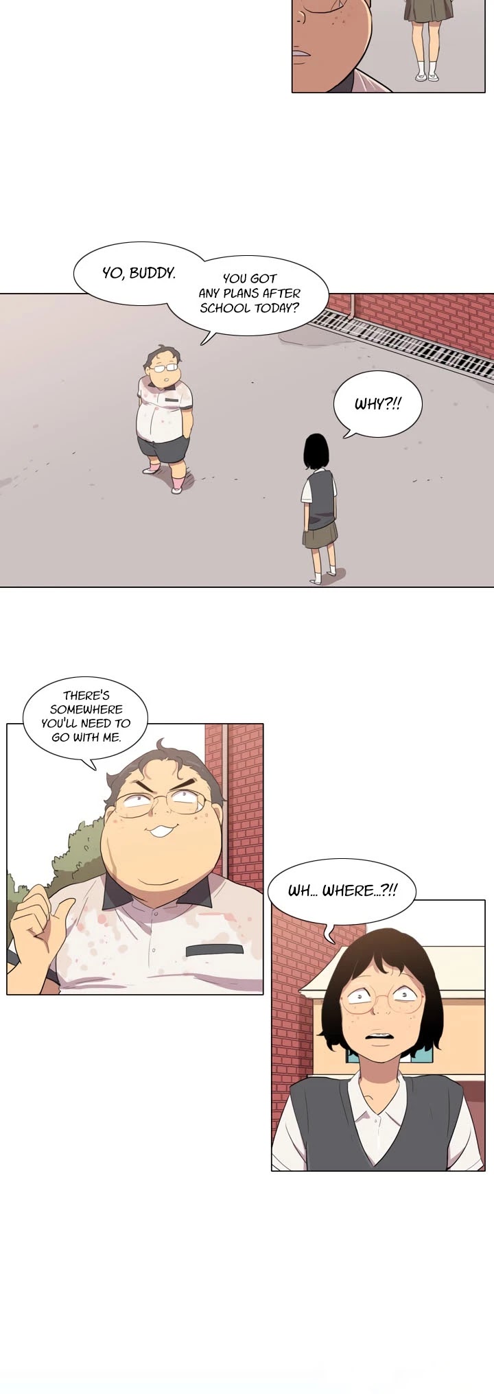 I'm da best Chapter 11 page 14 - Chapter 11