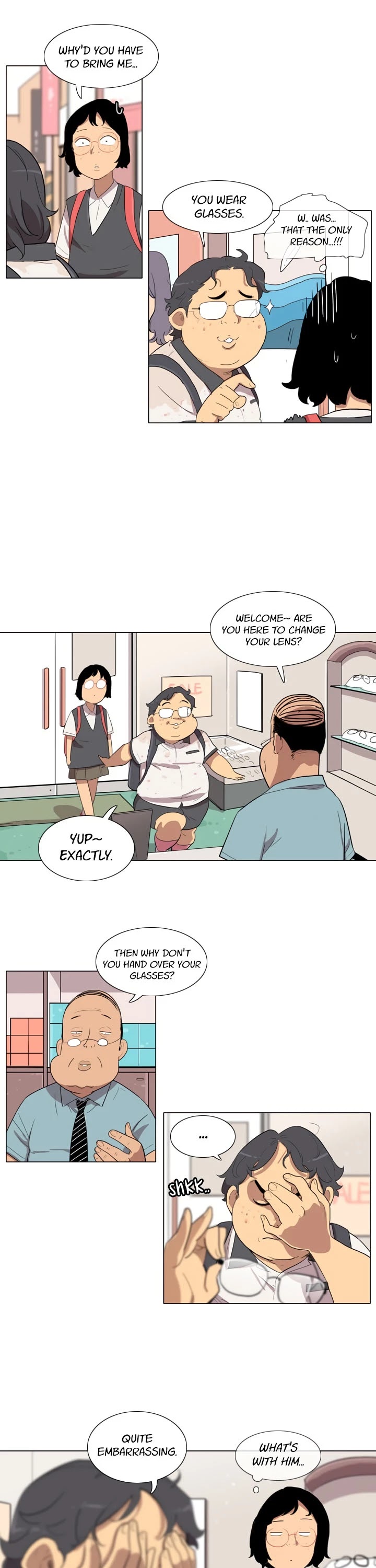 I'm da best Chapter 11 page 16 - Chapter 11