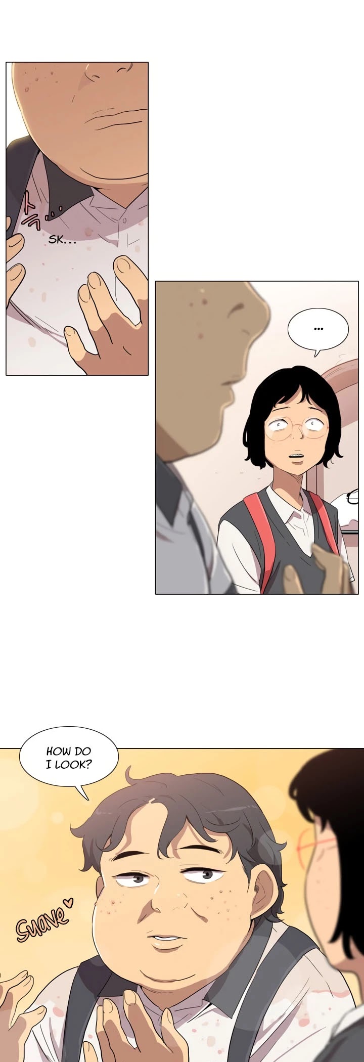 I'm da best Chapter 11 page 18 - Chapter 11