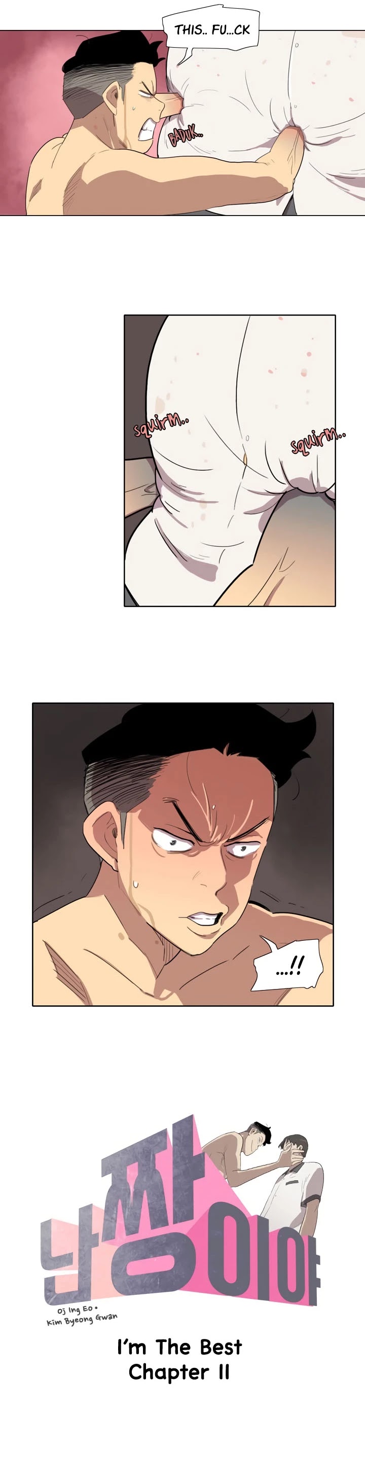 I'm da best Chapter 11 page 4 - Chapter 11