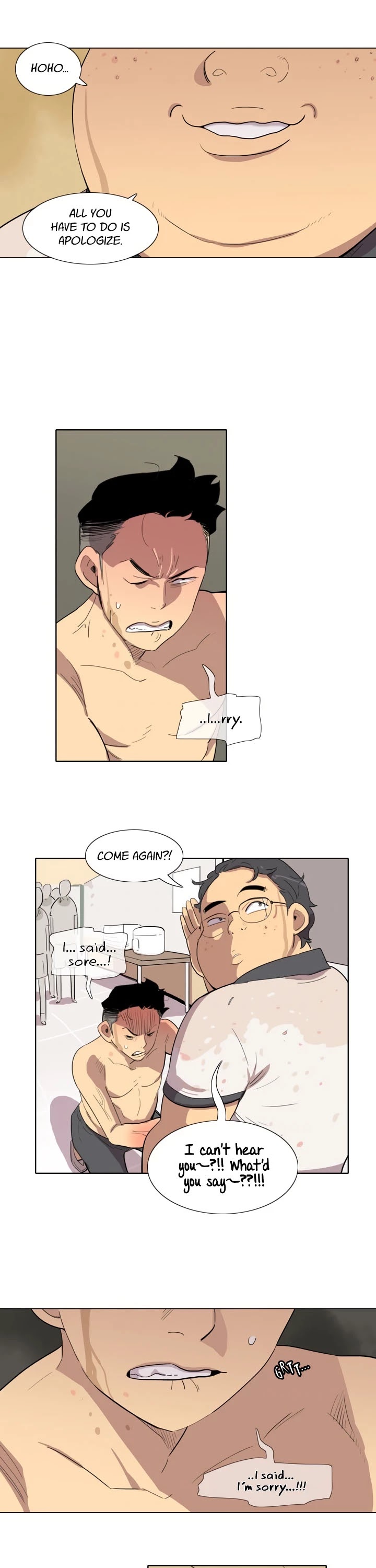 I'm da best Chapter 11 page 5 - Chapter 11