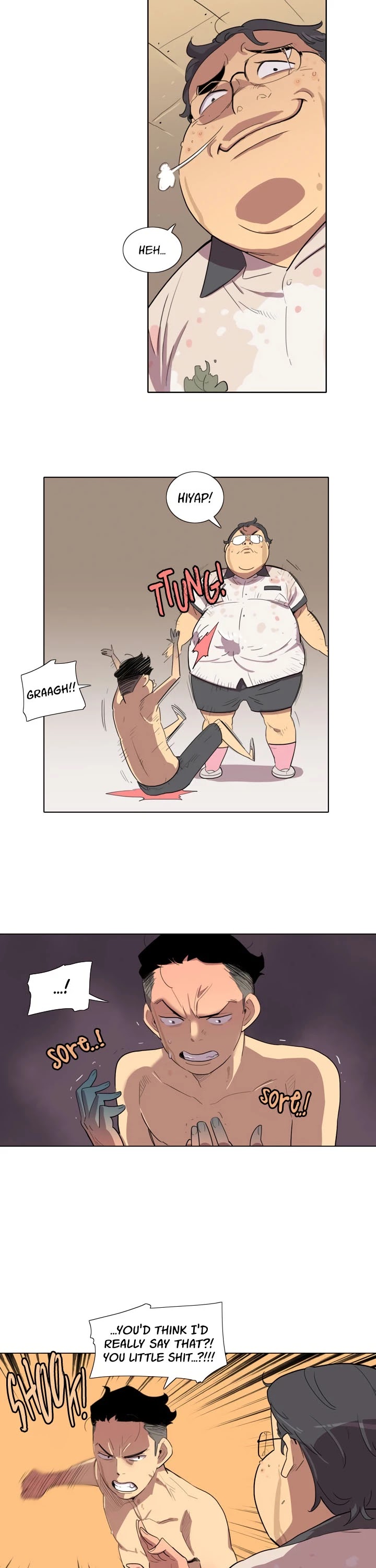 I'm da best Chapter 11 page 6 - Chapter 11