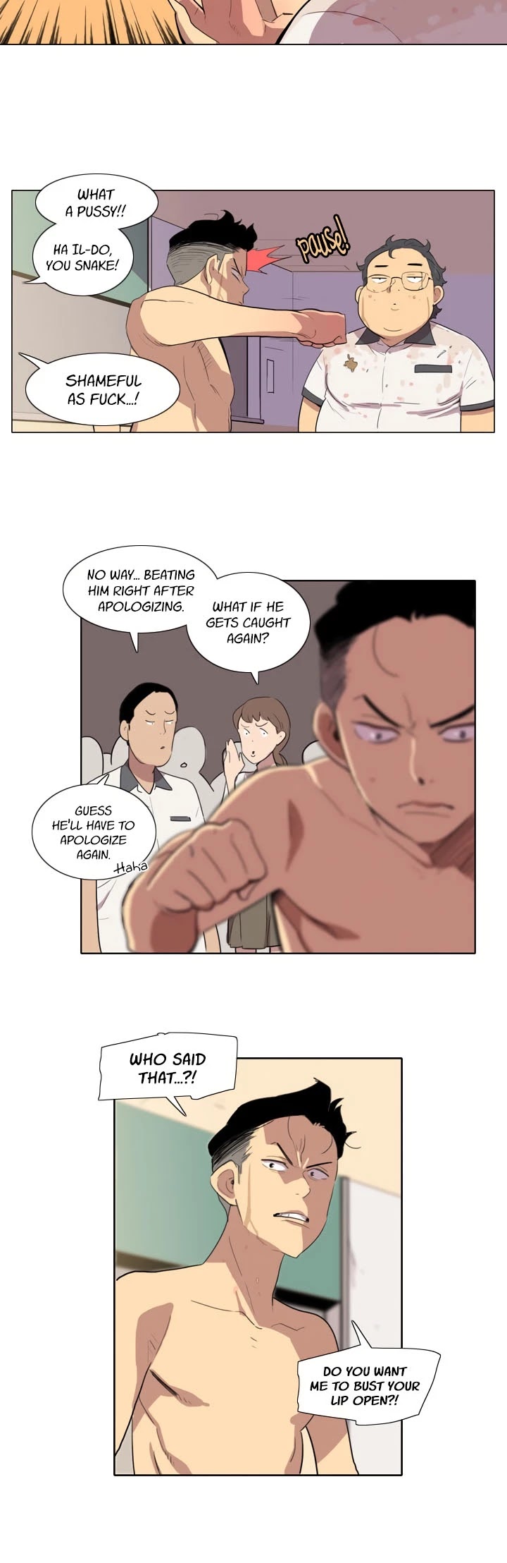 I'm da best Chapter 11 page 7 - Chapter 11