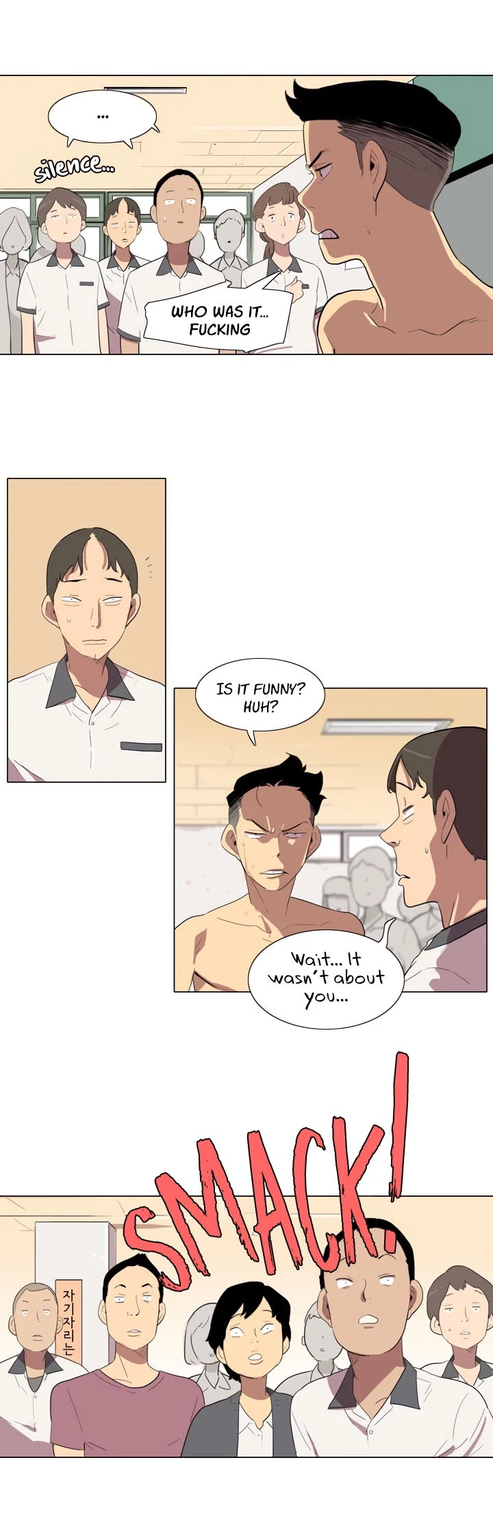 I'm da best Chapter 11 page 8 - Chapter 11