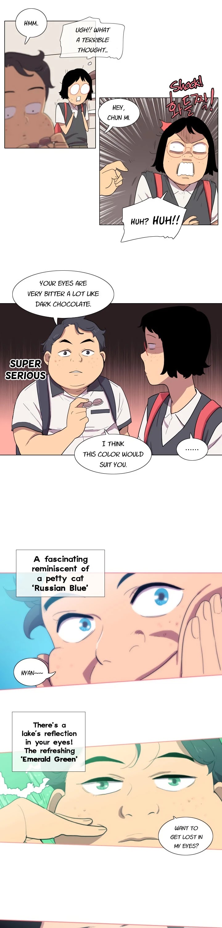 I'm da best Chapter 12 page 10 - Chapter 12
