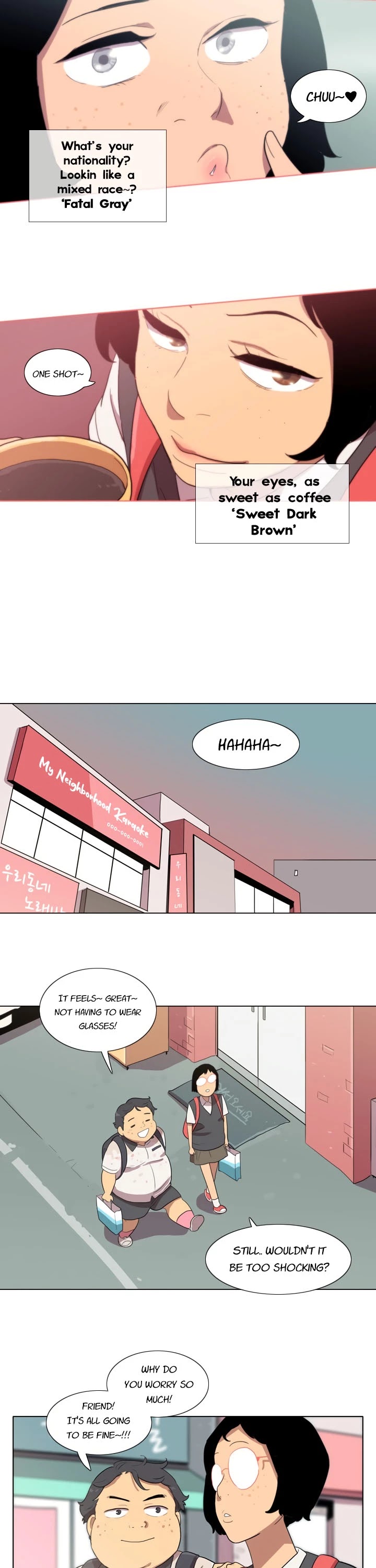 I'm da best Chapter 12 page 11 - Chapter 12