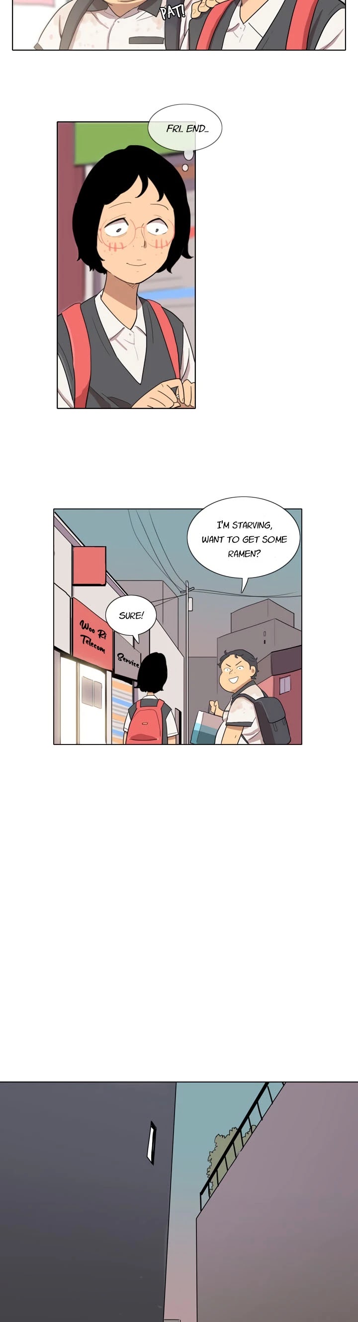 I'm da best Chapter 12 page 12 - Chapter 12