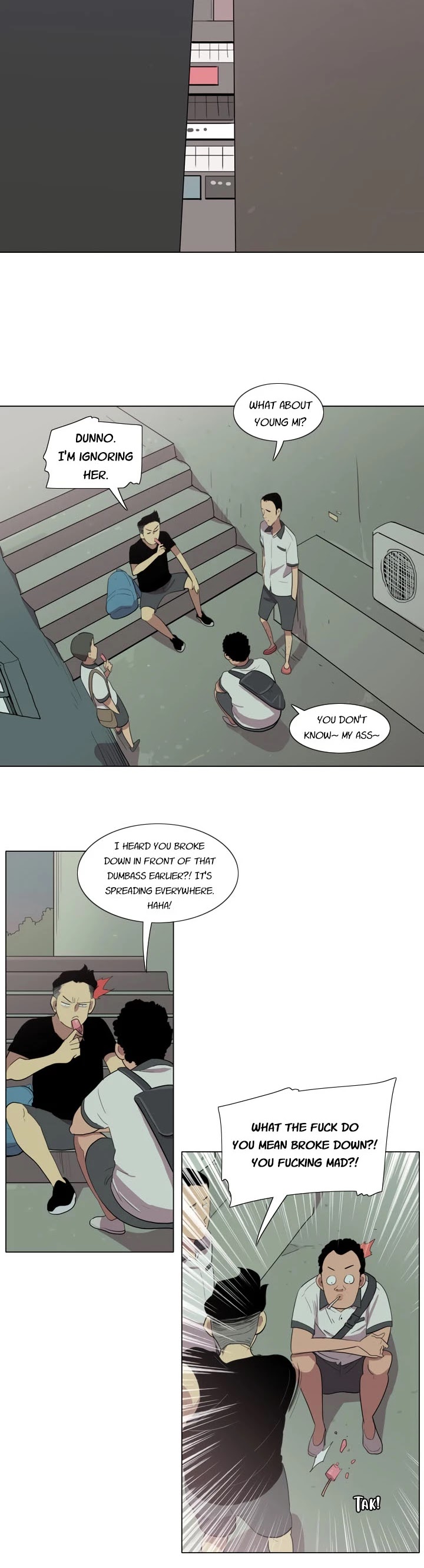 I'm da best Chapter 12 page 13 - Chapter 12