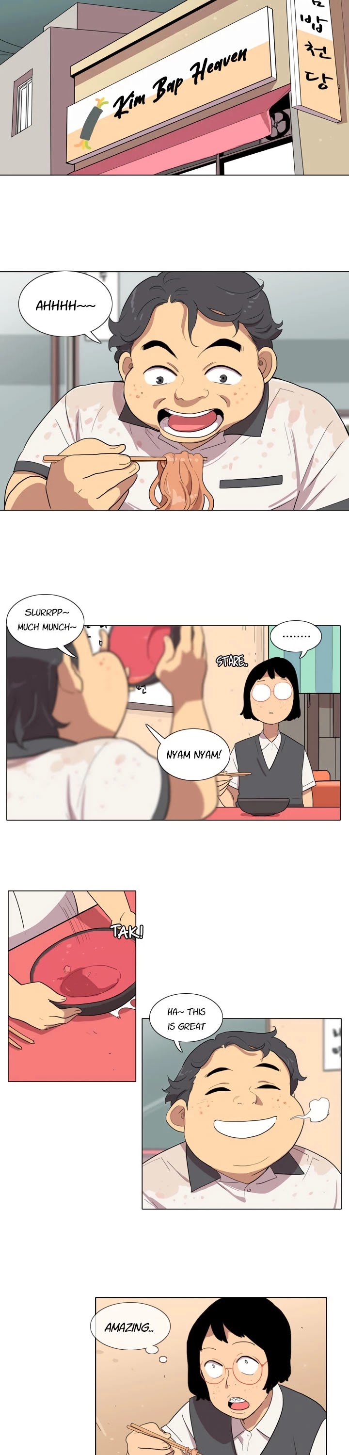 I'm da best Chapter 12 page 15 - Chapter 12