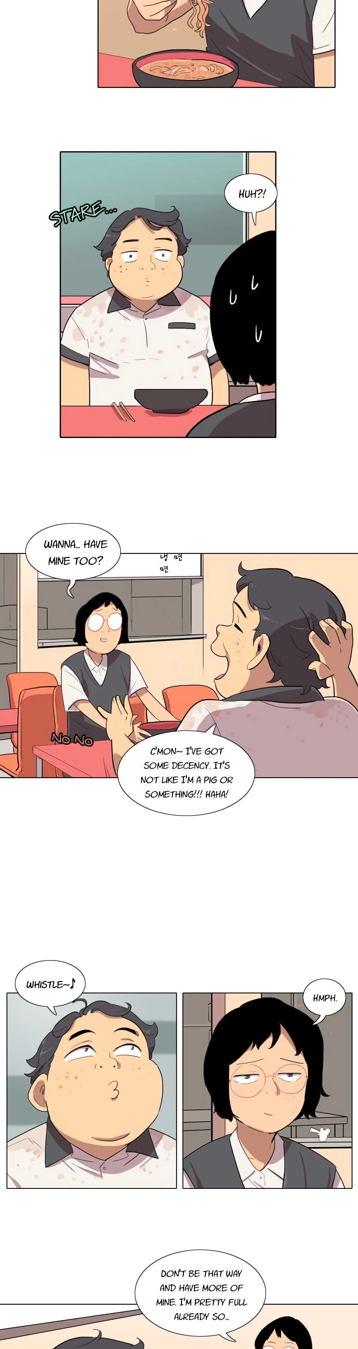I'm da best Chapter 12 page 16 - Chapter 12