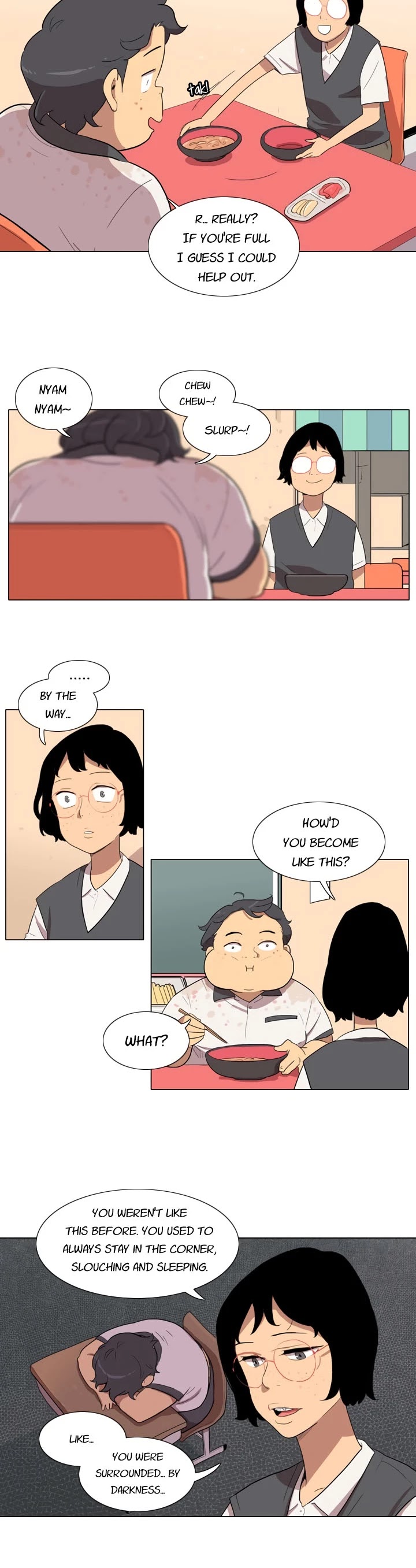 I'm da best Chapter 12 page 17 - Chapter 12
