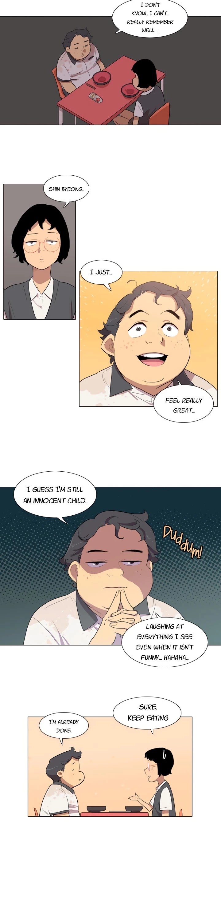 I'm da best Chapter 12 page 19 - Chapter 12