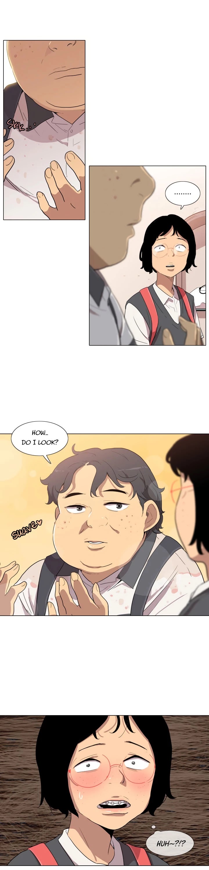 I'm da best Chapter 12 page 2 - Chapter 12