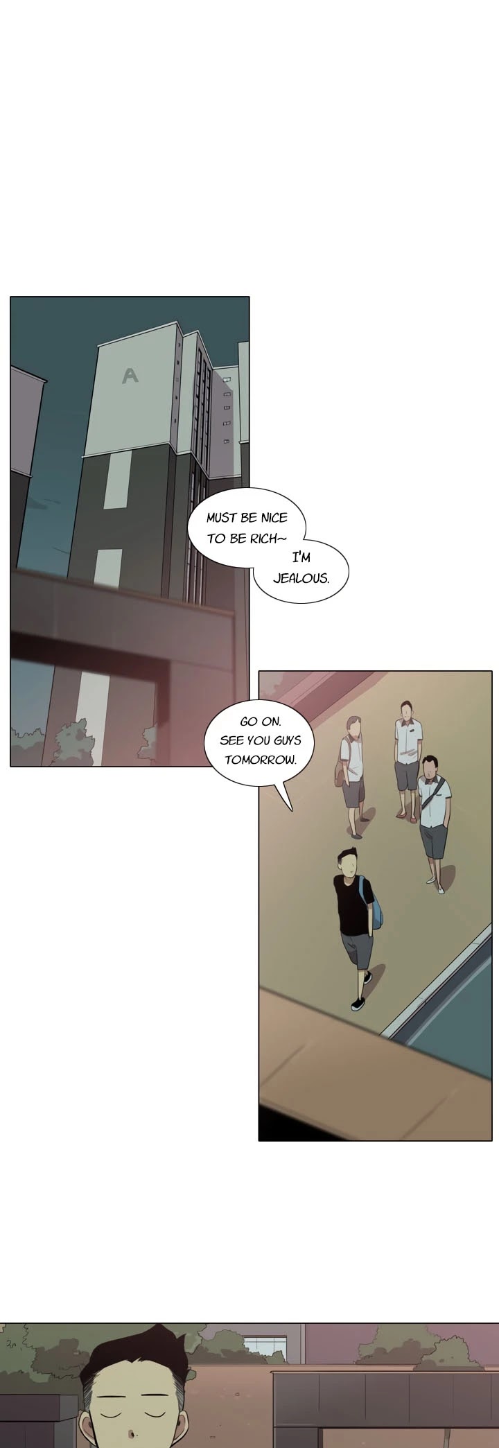I'm da best Chapter 12 page 20 - Chapter 12