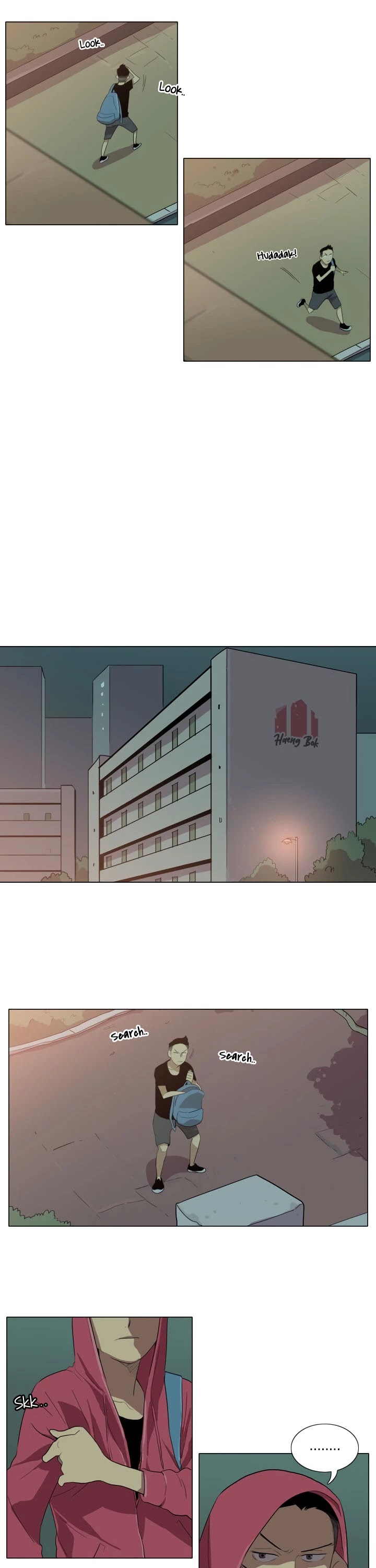 I'm da best Chapter 12 page 22 - Chapter 12