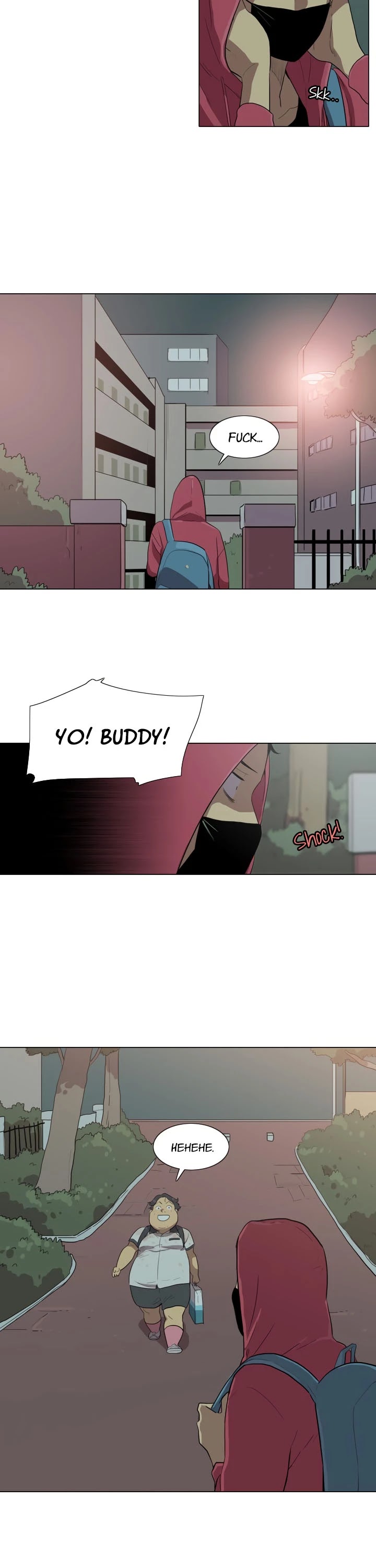 I'm da best Chapter 12 page 23 - Chapter 12