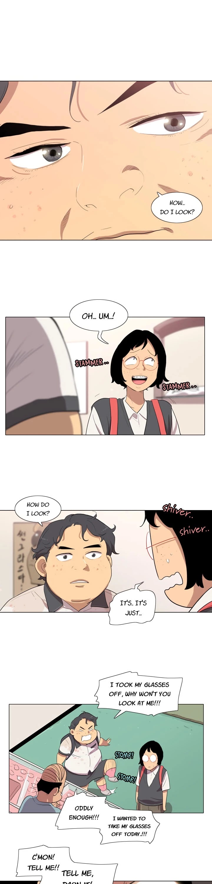 I'm da best Chapter 12 page 3 - Chapter 12