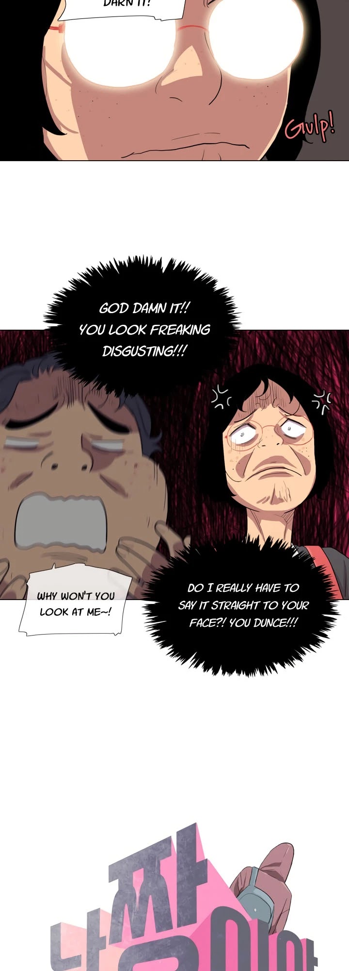 I'm da best Chapter 12 page 4 - Chapter 12