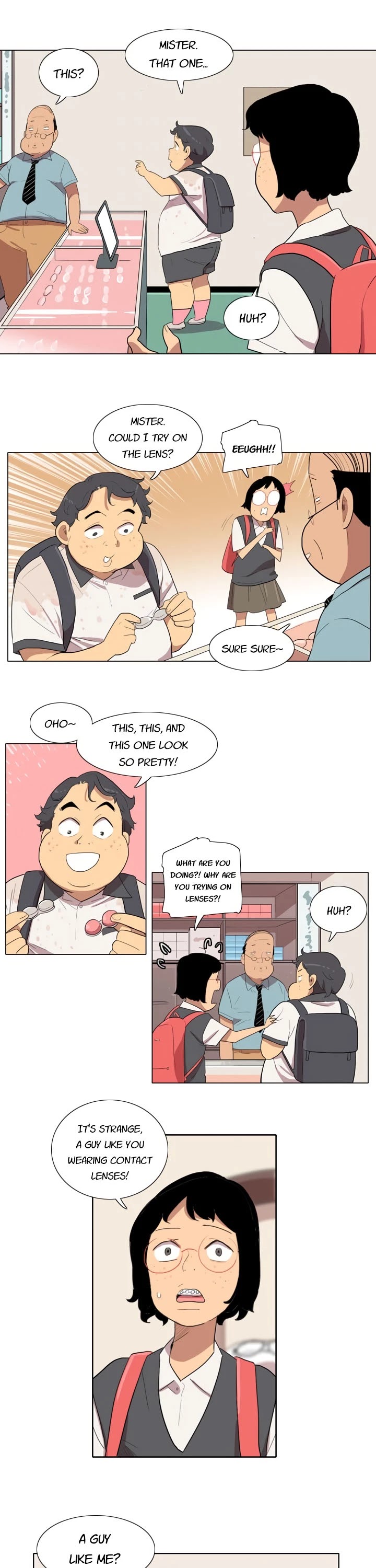 I'm da best Chapter 12 page 6 - Chapter 12