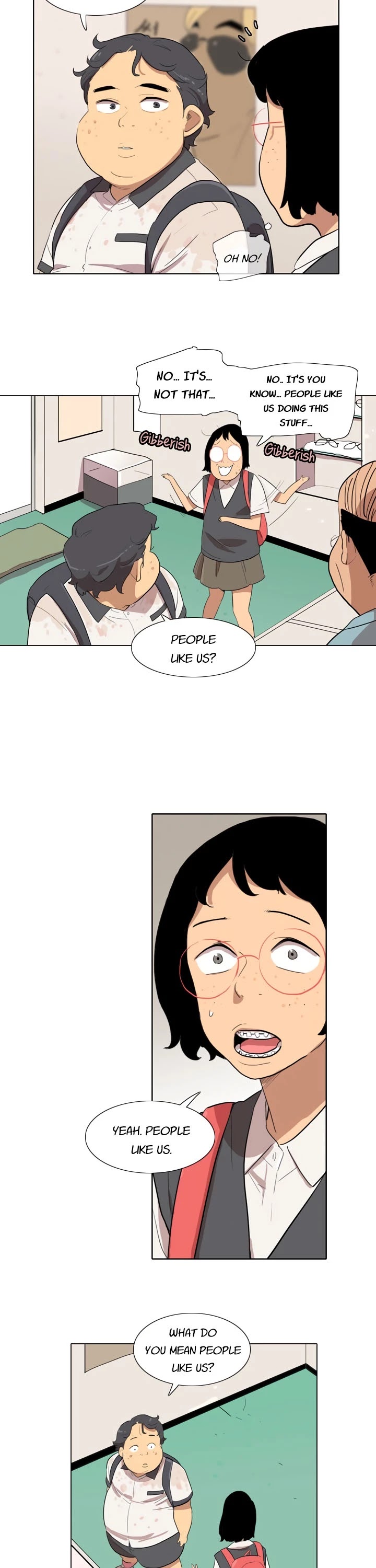 I'm da best Chapter 12 page 7 - Chapter 12