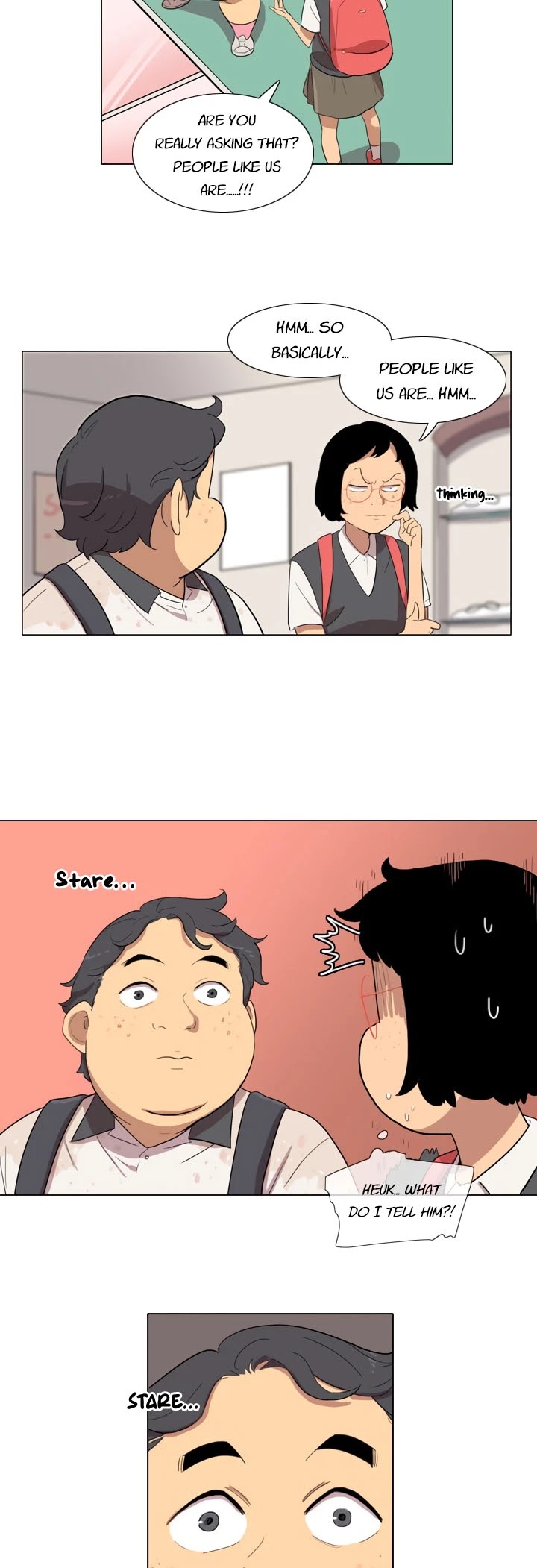 I'm da best Chapter 12 page 8 - Chapter 12