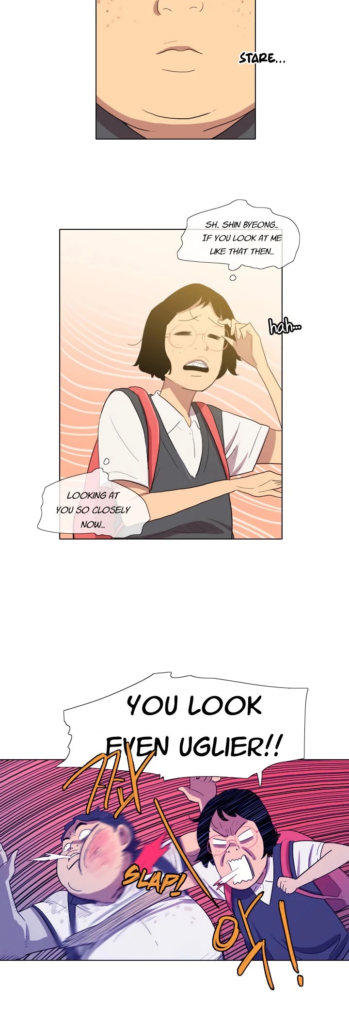 I'm da best Chapter 12 page 9 - Chapter 12