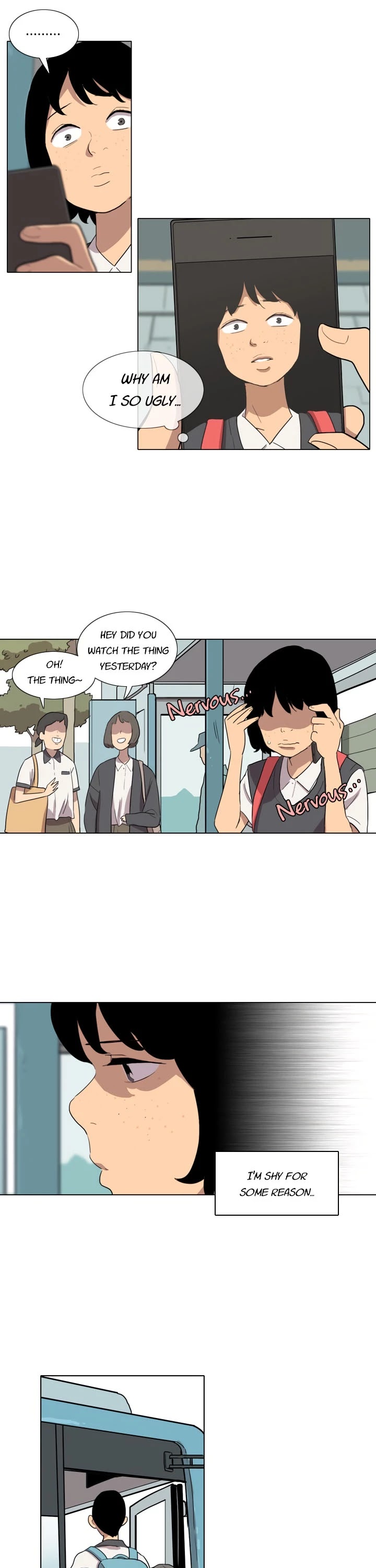 I'm da best Chapter 14 page 10 - Chapter 14