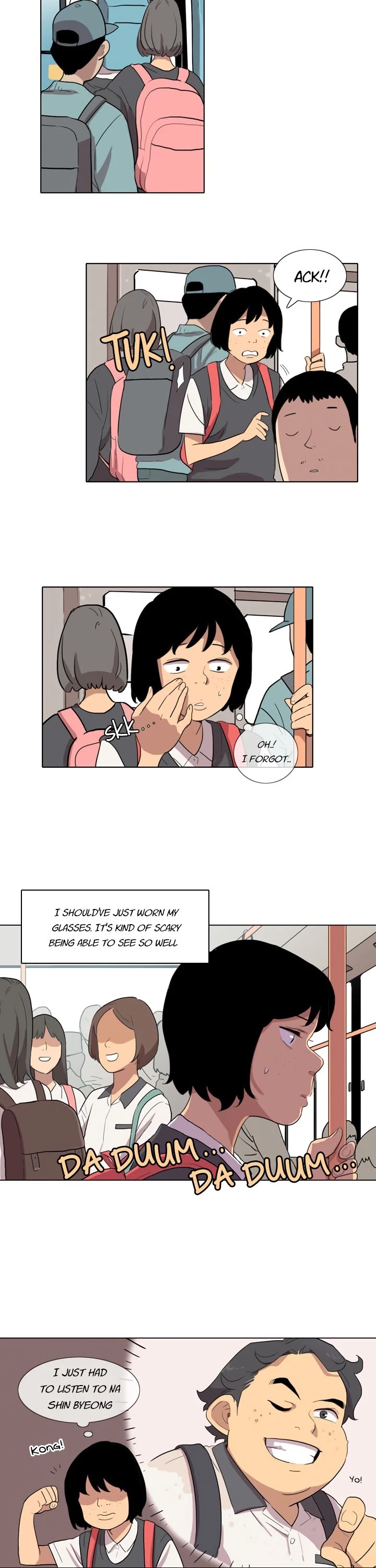 I'm da best Chapter 14 page 11 - Chapter 14