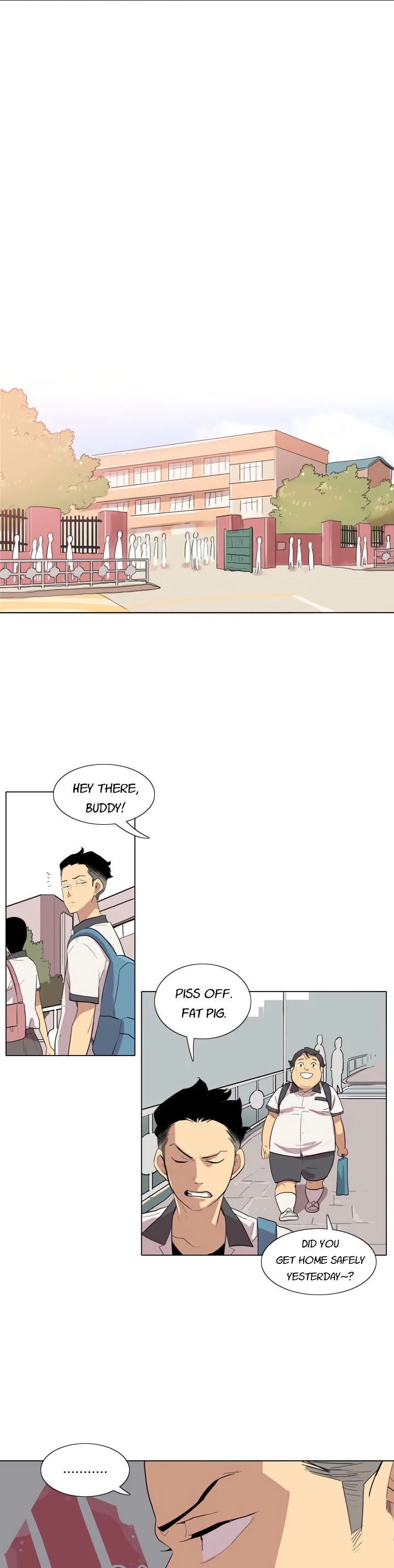 I'm da best Chapter 14 page 12 - Chapter 14