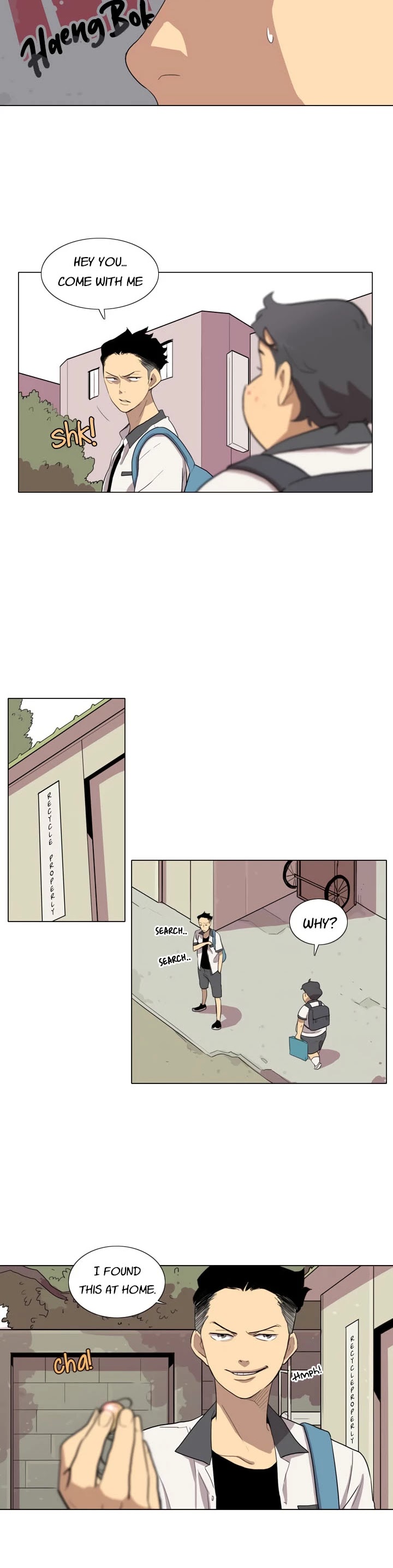 I'm da best Chapter 14 page 13 - Chapter 14