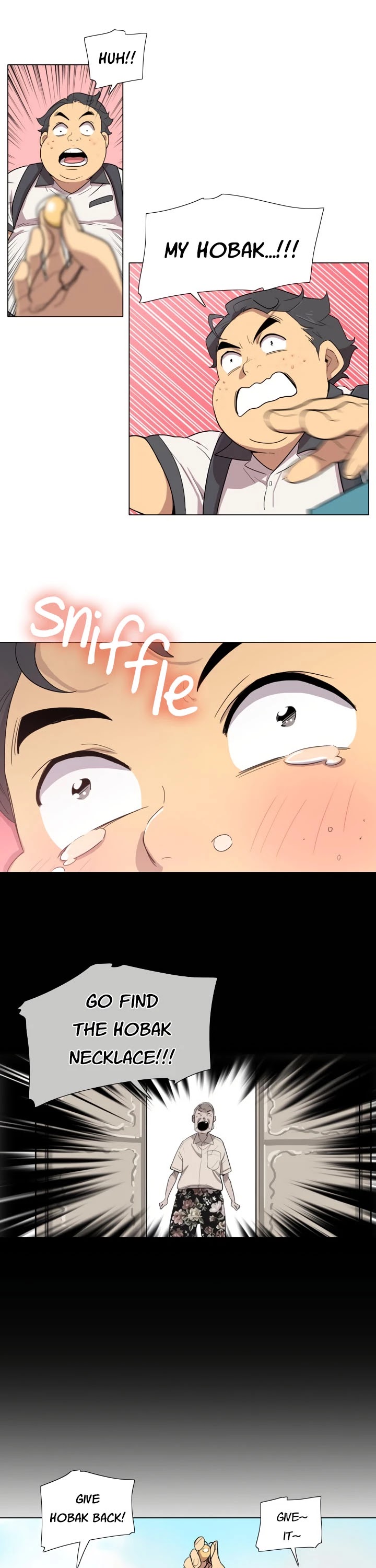 I'm da best Chapter 14 page 14 - Chapter 14