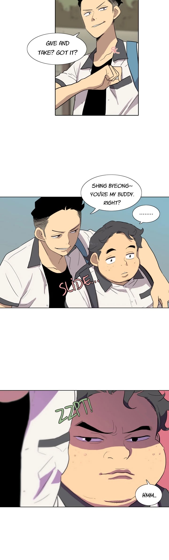 I'm da best Chapter 14 page 16 - Chapter 14