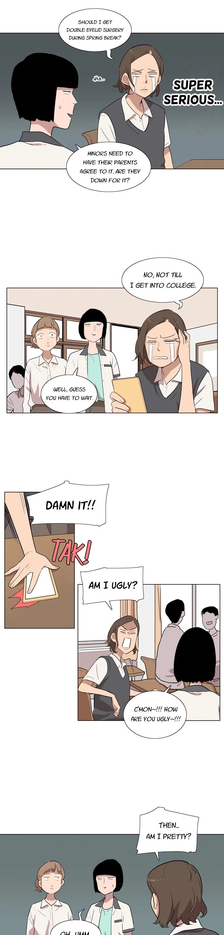 I'm da best Chapter 14 page 18 - Chapter 14