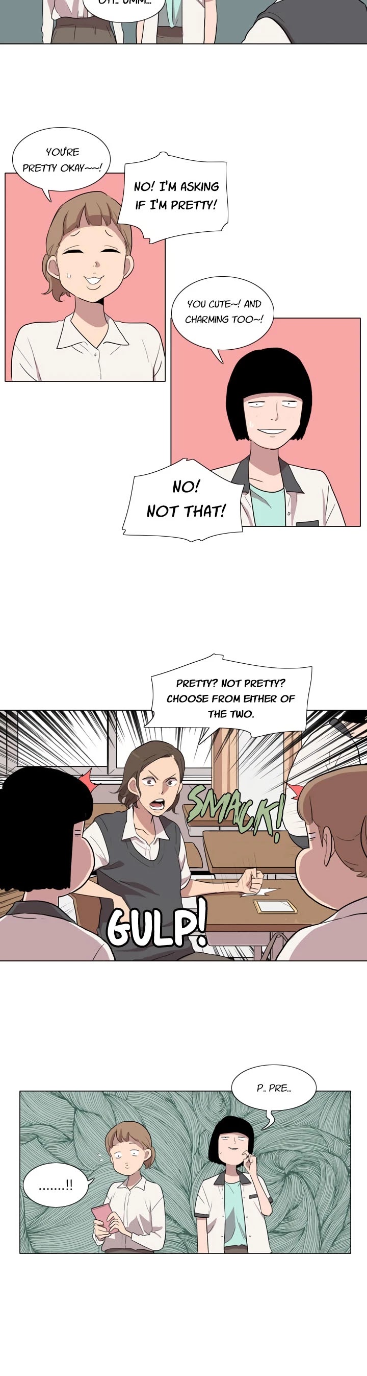 I'm da best Chapter 14 page 19 - Chapter 14