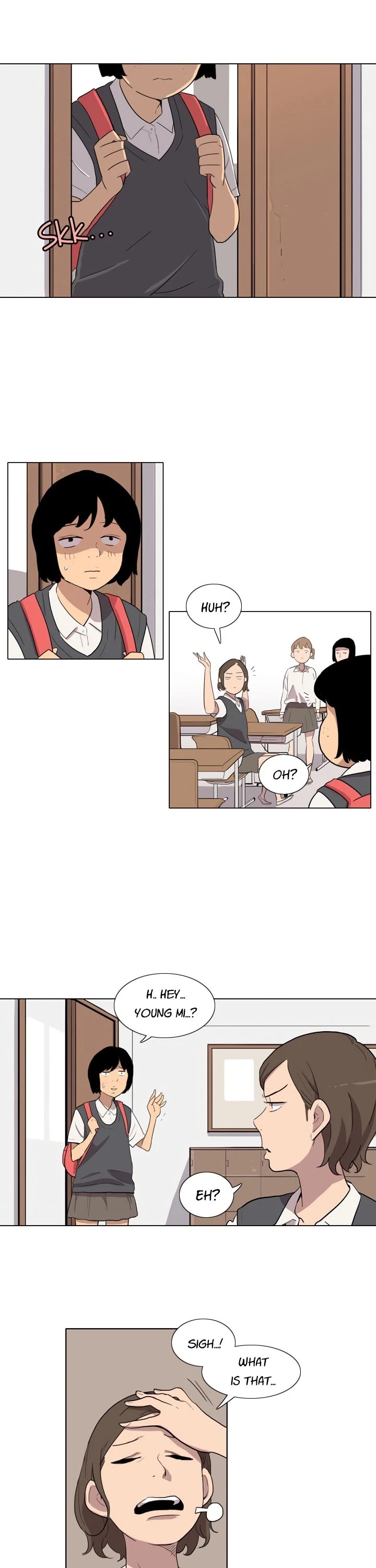 I'm da best Chapter 14 page 21 - Chapter 14